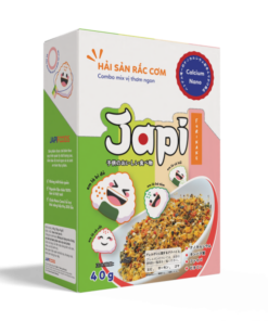 Combo 4 vị rắc cơm trẻ em