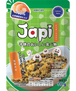 Rắc cơm trẻ em Tôm rong biển