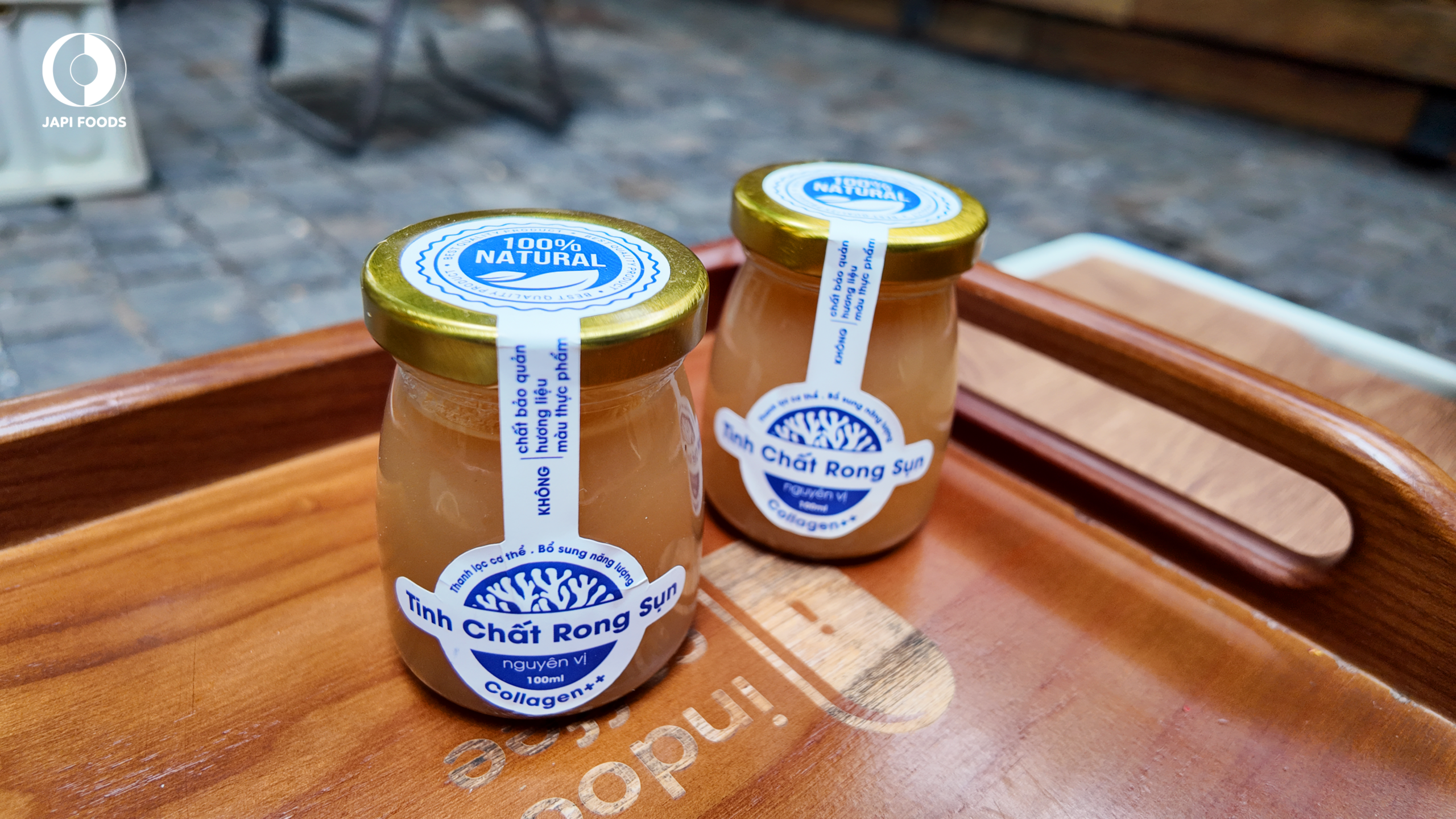Chiết xuất quả mọng - phương pháp bảo quản thực phẩm thuần tự nhiên - japifoods