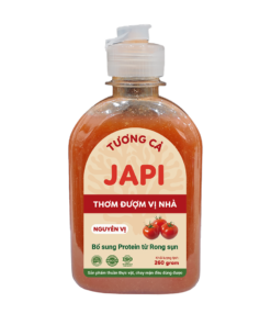 Tương cà rong sụn JapiFoods