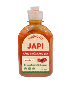 Tương ớt rong sụn Japi