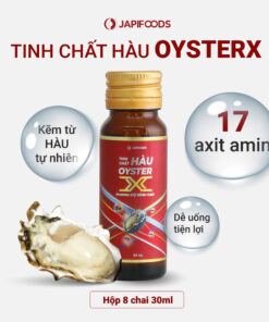 Alternative view of Tinh Chất Hàu OysterX 30ml