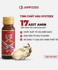 Tinh Chất Hàu OysterX 30ml