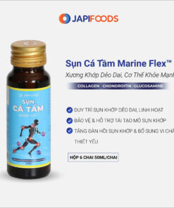 Sụn Cá Tầm hộp 6 chai 50ml