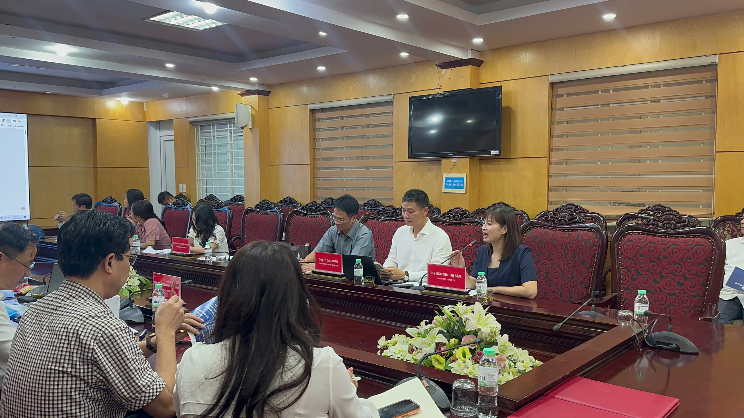 Japifoods (Wineco) ký hợp tác cùng Đại học Y khoa Vinh