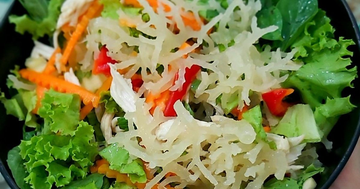 Rong sụn biển làm món gì? Gợi ý 5 cách chế biến cực nhanh
