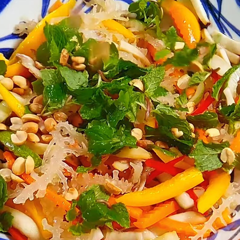 Rong sụn biển làm món gì? Gợi ý 5 cách chế biến cực nhanh