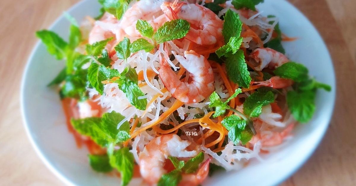 Rong sụn biển làm món gì? Gợi ý 5 cách chế biến cực nhanh