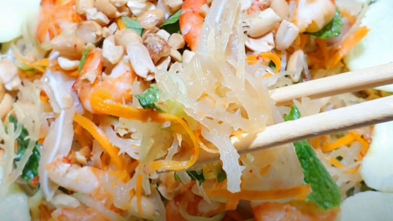 Rong sụn là gì? 5 Công dụng, cách chế biến và địa chỉ mua.