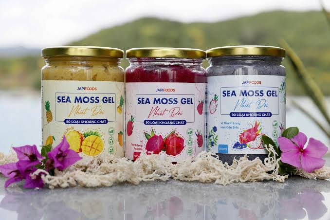 4 lợi ích của Sea Moss Gel- nguồn dinh dưỡng tự nhiên