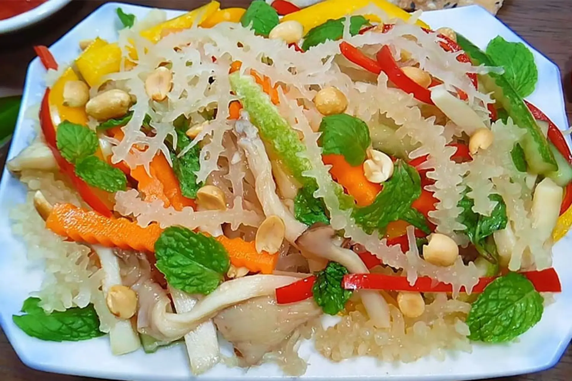 Rong sụn ăn với gì?- 5 cách kết hợp thơm ngon, bổ dưỡng