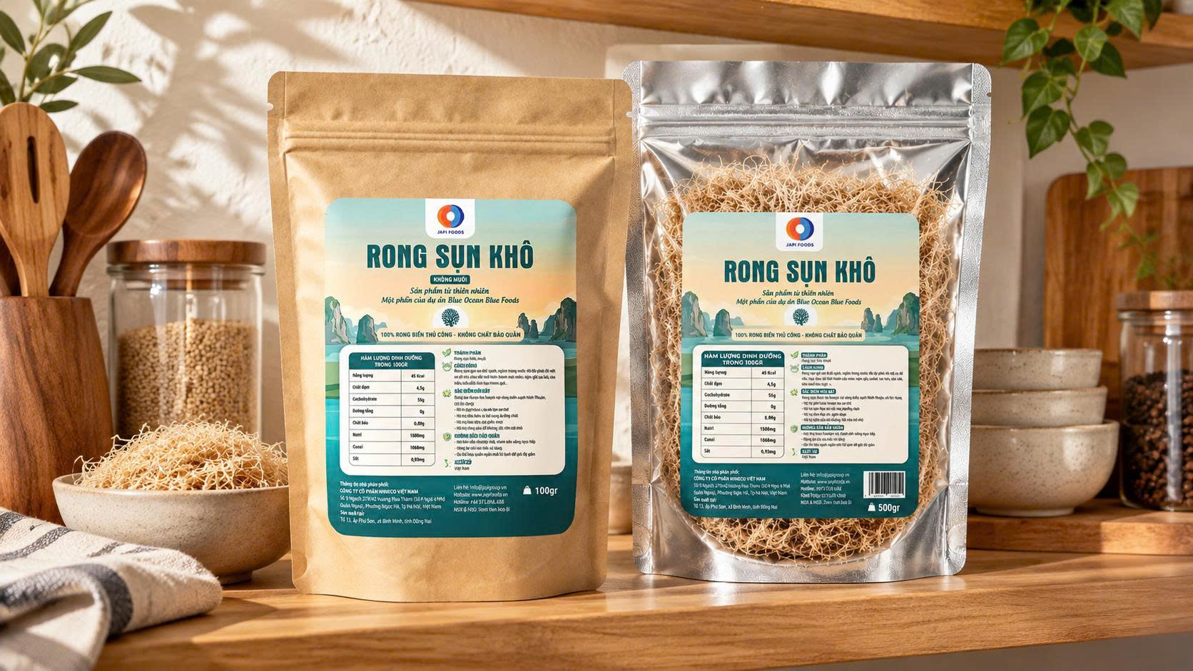 Rong sụn có tác dụng gì? Giá trị dinh dưỡng và cách dùng