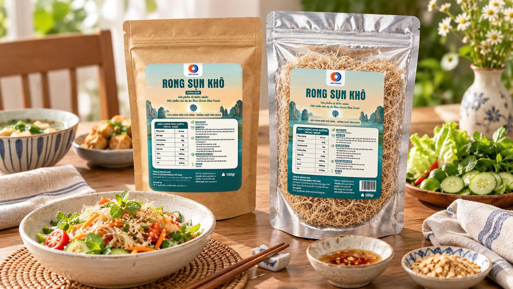 Rong sụn có tác dụng gì? Giá trị dinh dưỡng và cách dùng