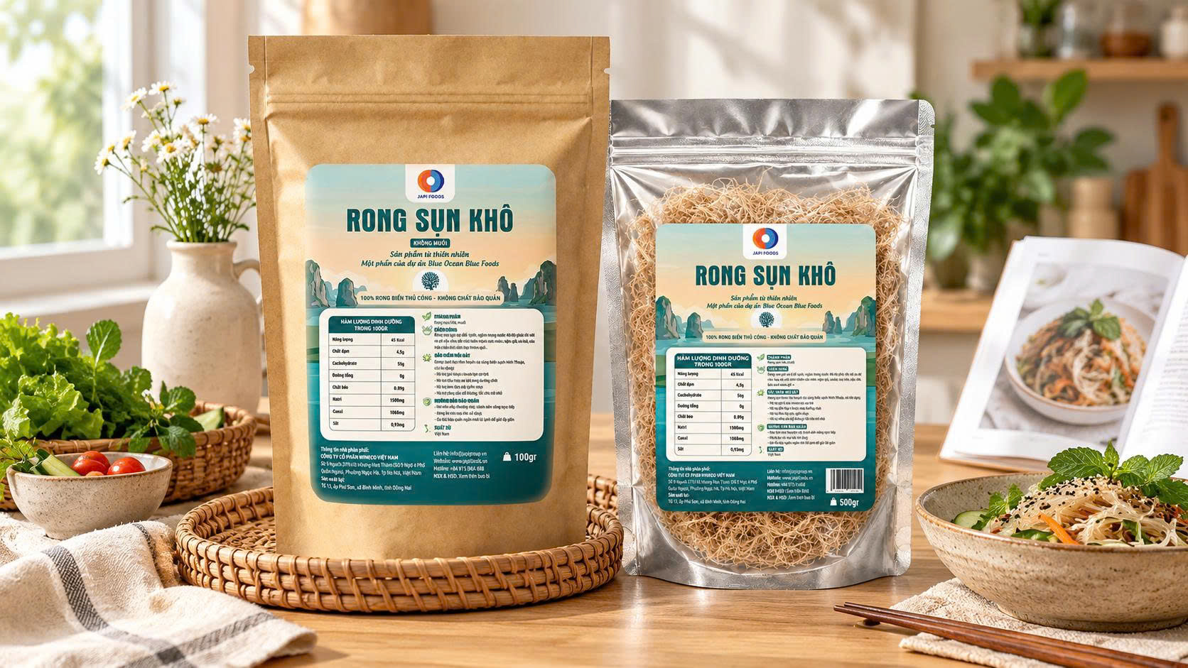 Rong sụn có tác dụng gì? Giá trị dinh dưỡng và cách dùng
