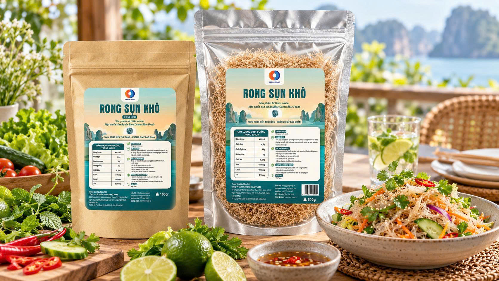 Rong sụn có tác dụng gì? Giá trị dinh dưỡng và cách dùng