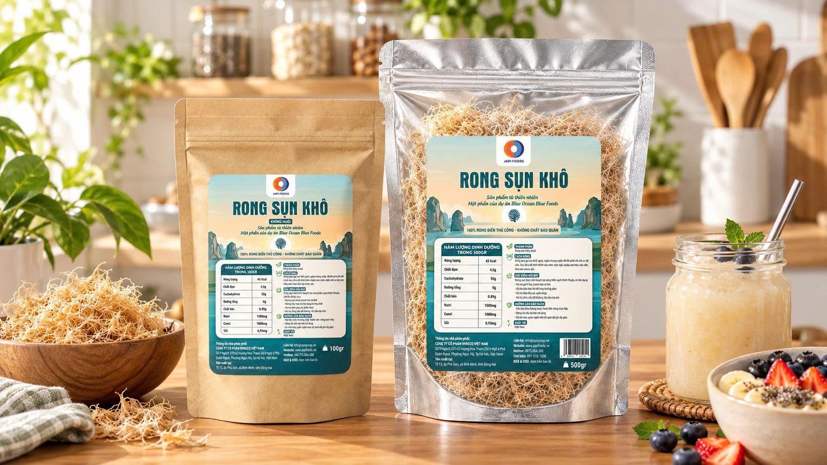 Rong sụn có tác dụng gì? Giá trị dinh dưỡng và cách dùng