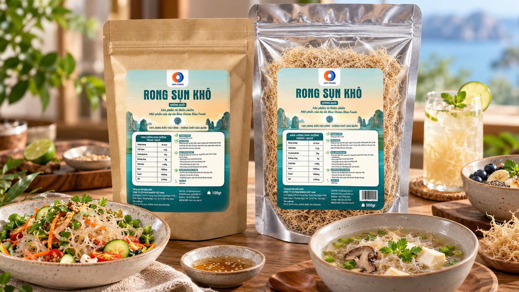 Rong sụn khô là gì? Cách chọn, ngâm và sử dụng đúng