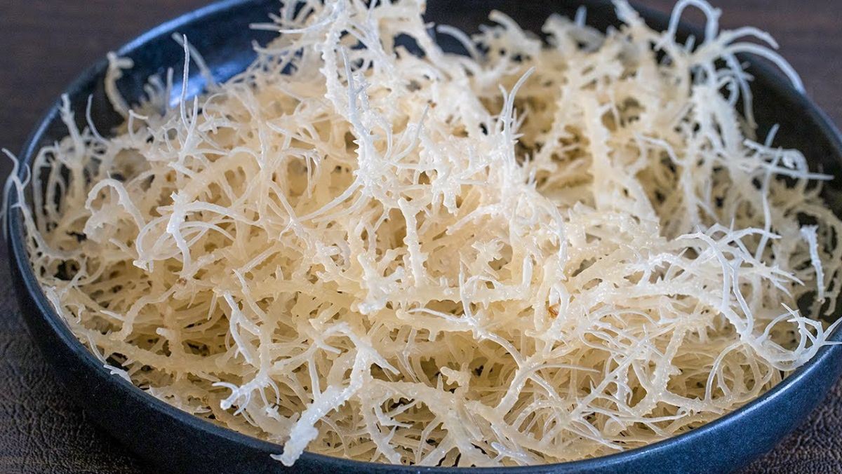 Rong sụn làm món gì ngon? 6 món từ gỏi, salad đến chè