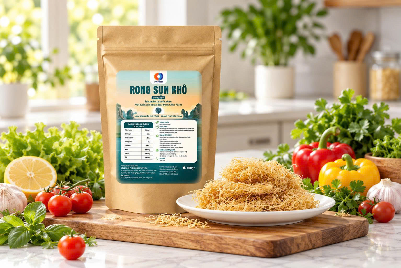 Rong sụn có cần nấu chín không? Cách dùng đúng cho từng món