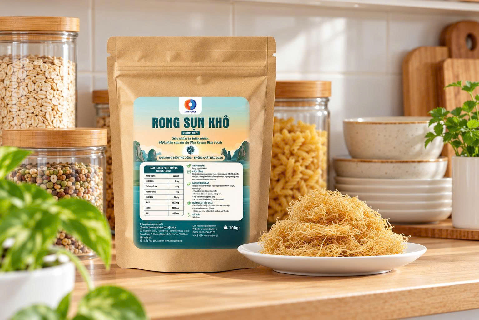 Rong sụn có cần nấu chín không? Cách dùng đúng cho từng món