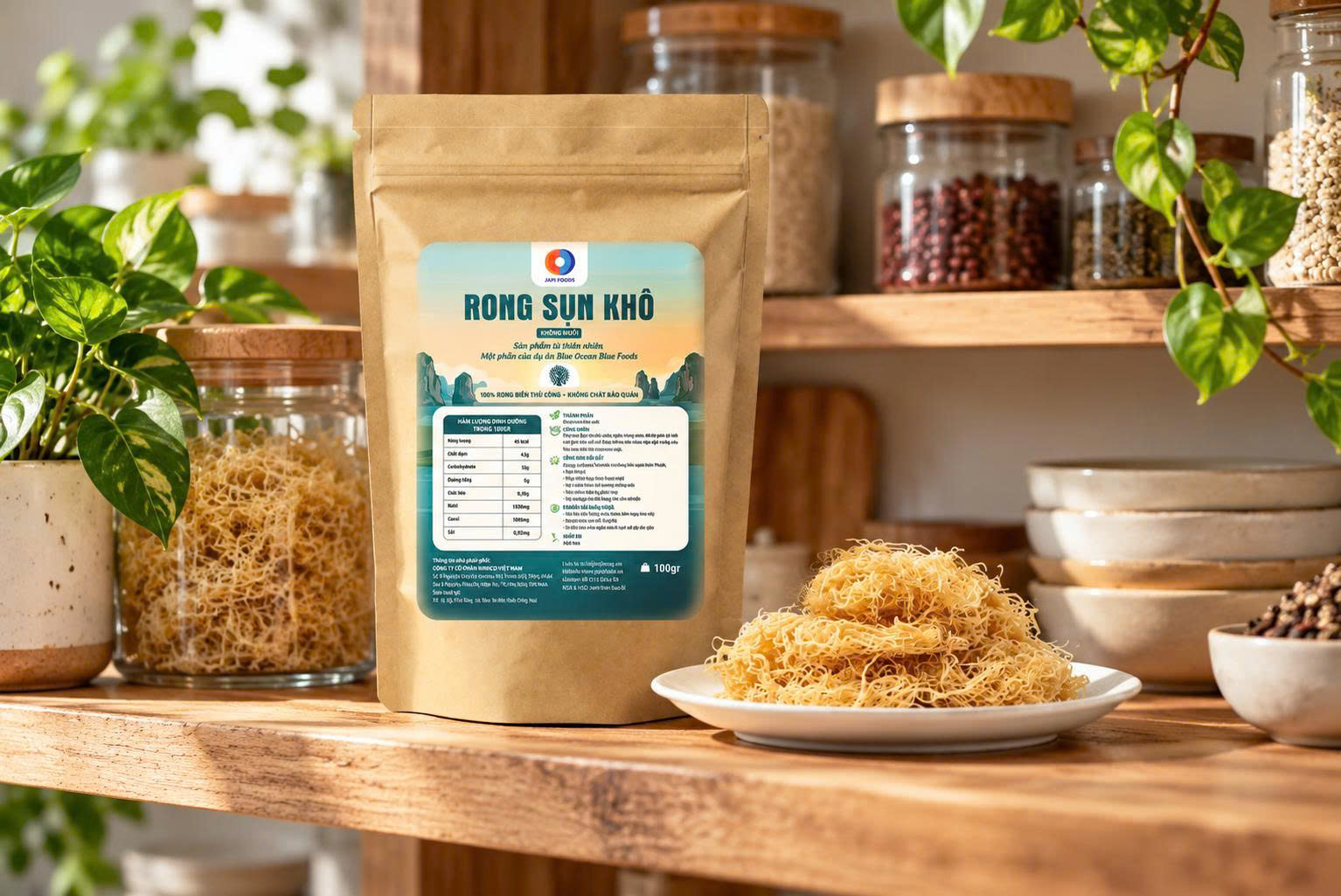 Rong sụn có cần nấu chín không? Cách dùng đúng cho từng món